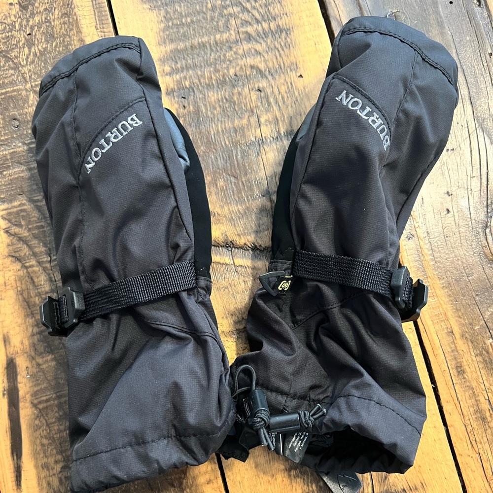 Burton Kids’ GoreTex Mittens